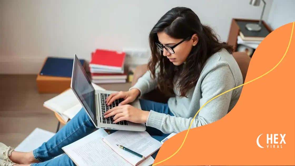 Tips for applying successfully