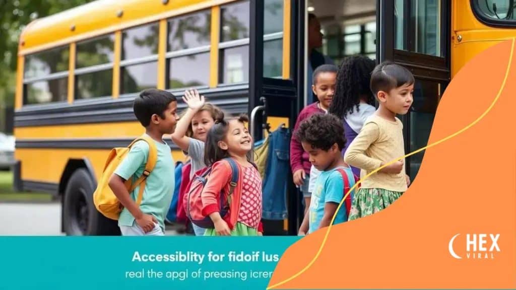 Accessible school transportation funding: what you need to know