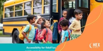 Accessible school transportation funding: what you need to know