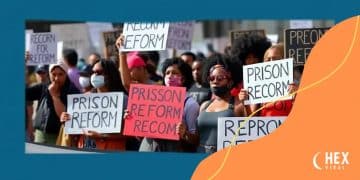 Prison reform advocacy movements: pushing for change