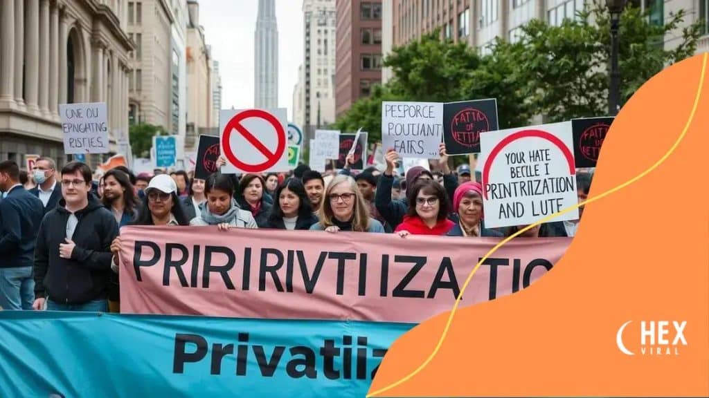 Anti-privatization protests in public sectors: what you should know