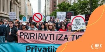 Anti-privatization protests in public sectors: what you should know