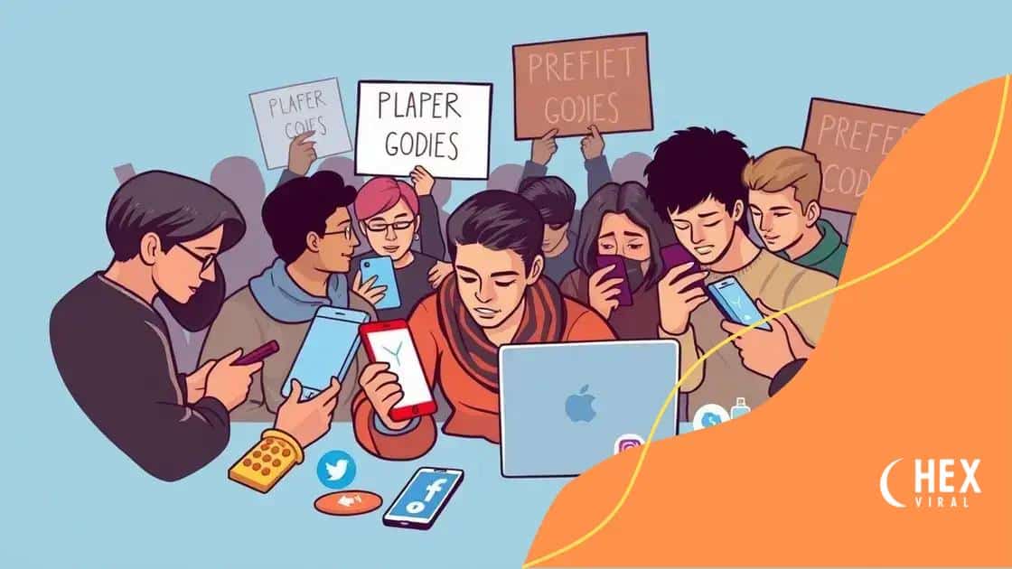 The role of social media in organizing protests