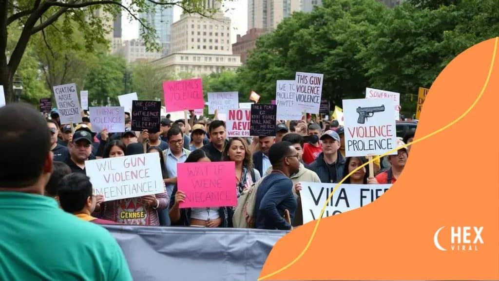 Gun violence prevention rallies: a call for change