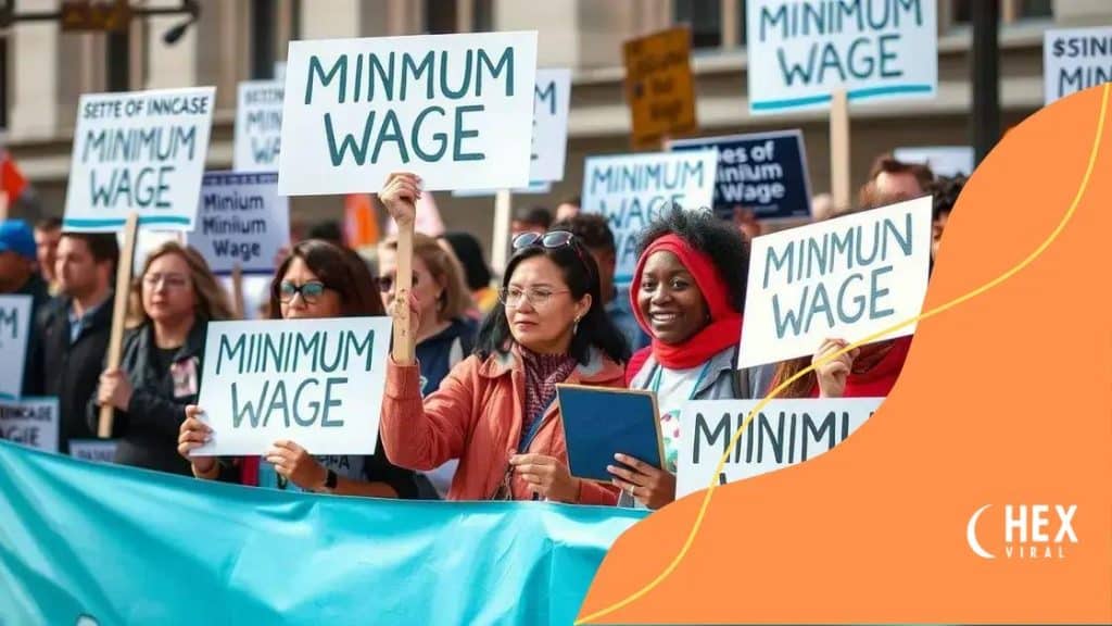 Protest campaigns for national minimum wage hikes: what to know