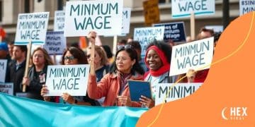 Protest campaigns for national minimum wage hikes: what to know