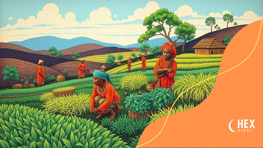 Impact of land rights on indigenous communities