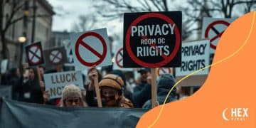 Anti-surveillance public rights movements and their impact