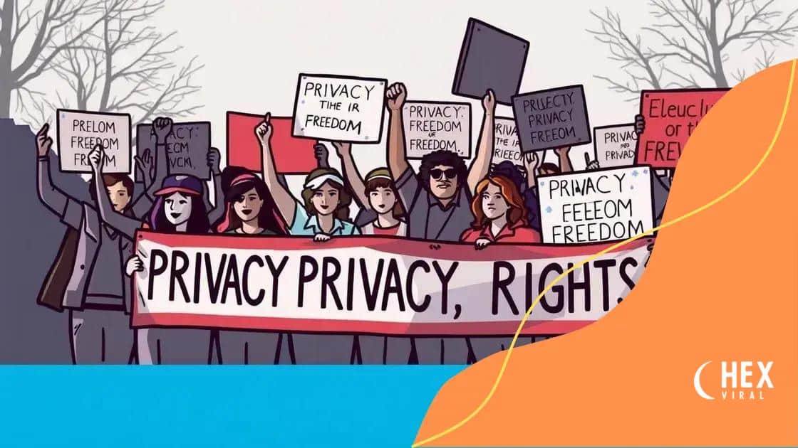 Major achievements of public rights movements