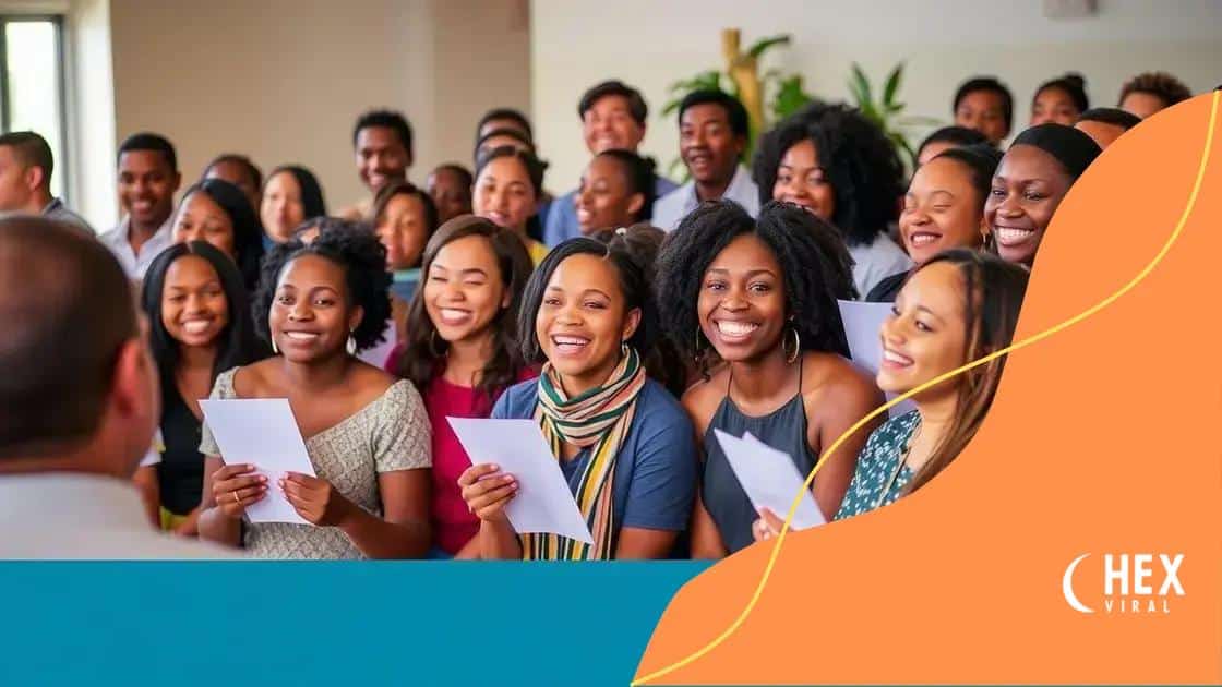 Impact of diversity scholarships on underserved communities