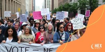 Civil rights marches for voting access: why they matter