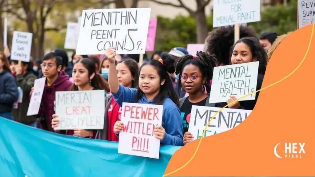 Student walkouts for mental health funding gain momentum