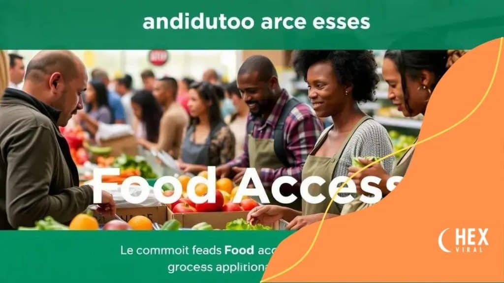 Supplemental Nutrition Program (SNAP) expansions could change food access