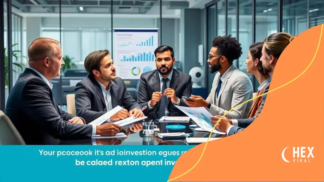 Impact on businesses and investors