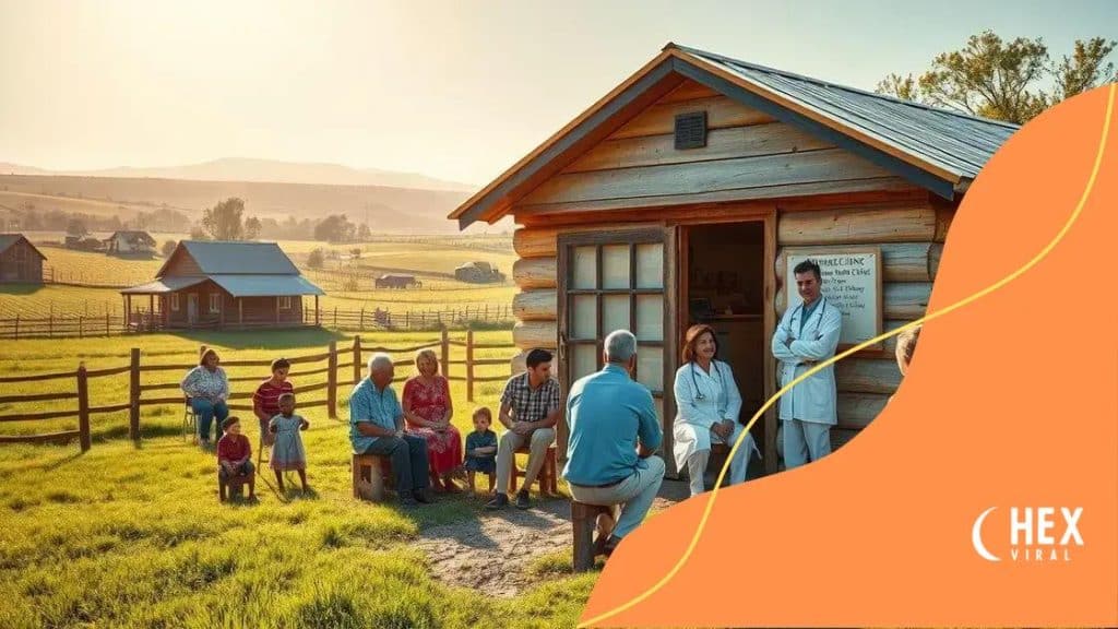 Rural community healthcare funding: a vital necessity