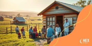 Rural community healthcare funding: a vital necessity