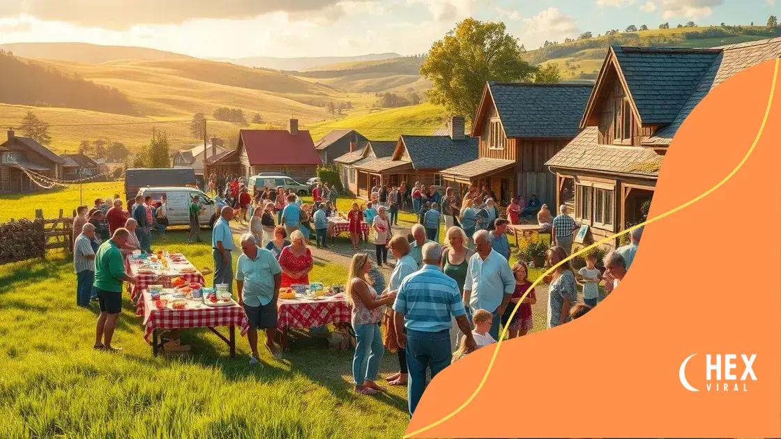 Innovative funding options for rural communities