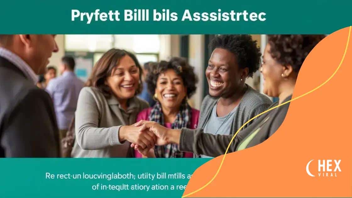 Key benefits of utility bill assistance expansions