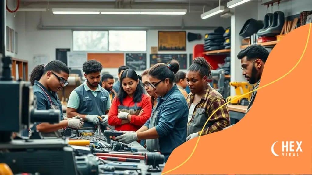 Tuition-free trade school initiatives: a game changer