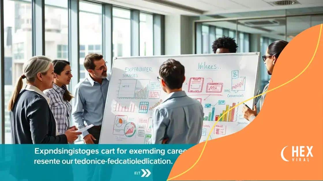 How to implement effective expansion strategies