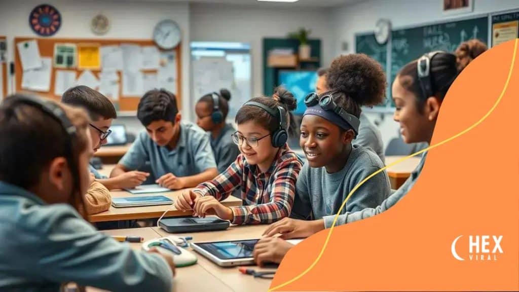AI integration in K-12 curriculum: a transformative approach