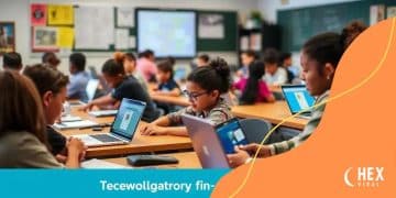 Remote learning infrastructure investments transform education