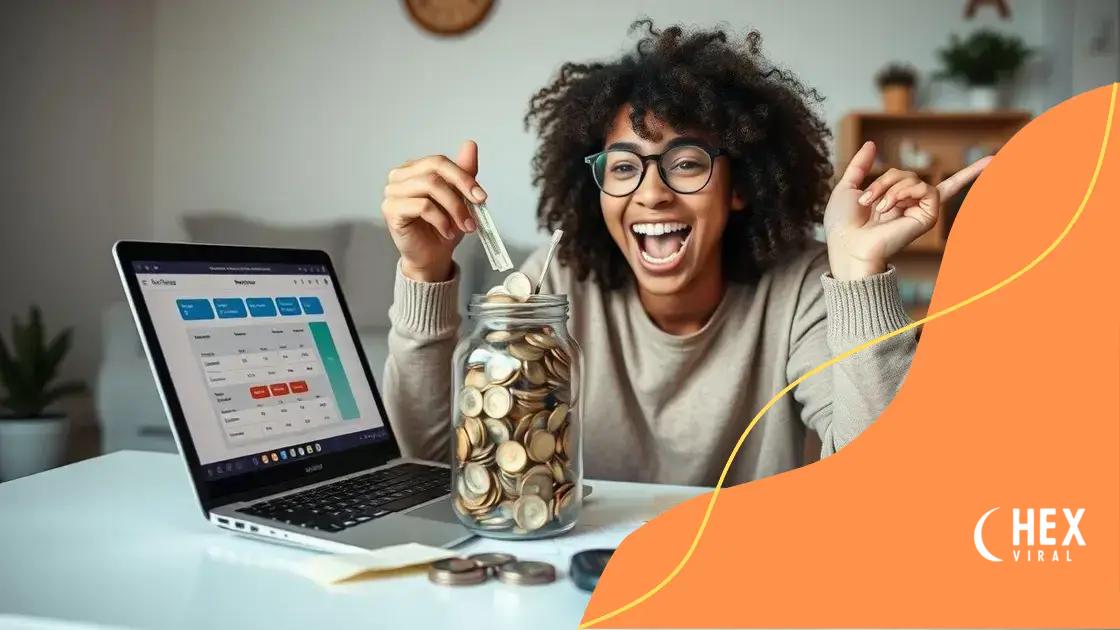 Smart saving strategies for millennials