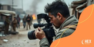 Journalism in conflict zones: understanding risks and ethics