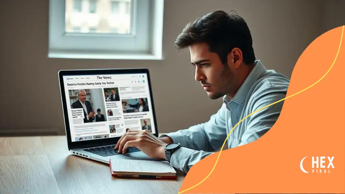 How to identify fake news sources