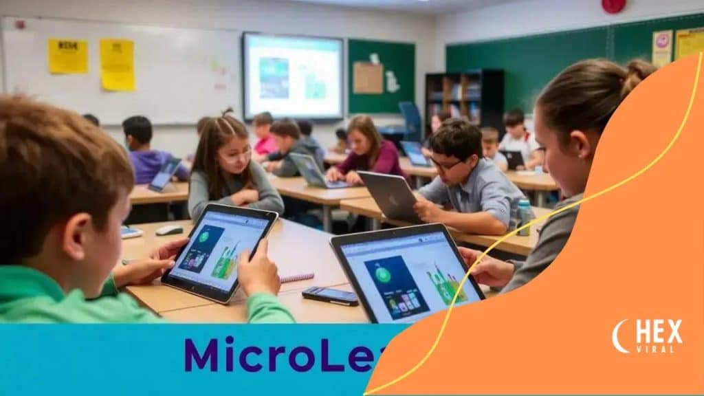 The rise of microlearning: transforming education with bite-sized lessons