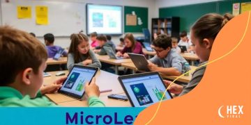 The rise of microlearning: transforming education with bite-sized lessons