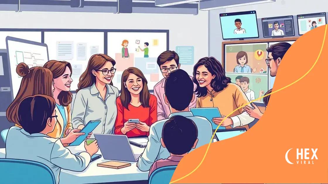 Effective strategies for implementing microlearning