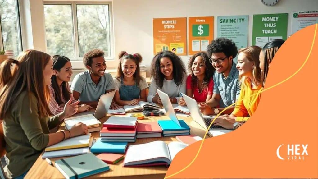 Financial Literacy for teens: preparing the next generation