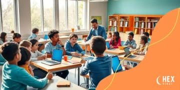 Flipped classrooms: redefining homework and lectures