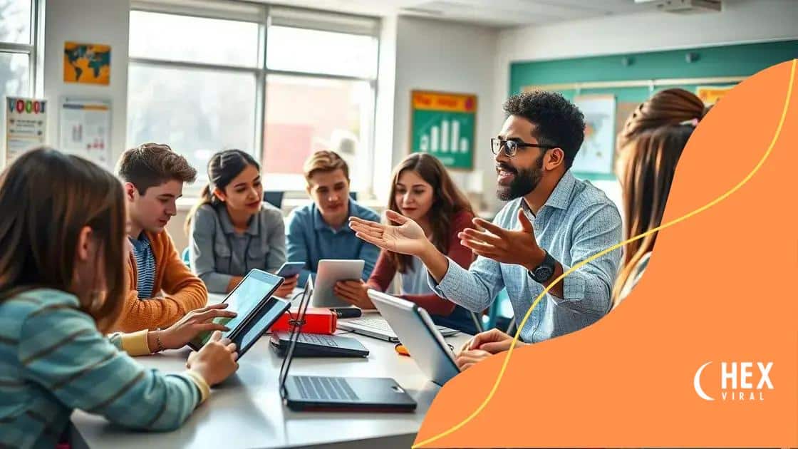 How to implement flipped classrooms effectively