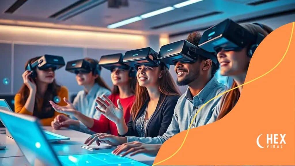 Educating in the Metaverse: opportunities for growth