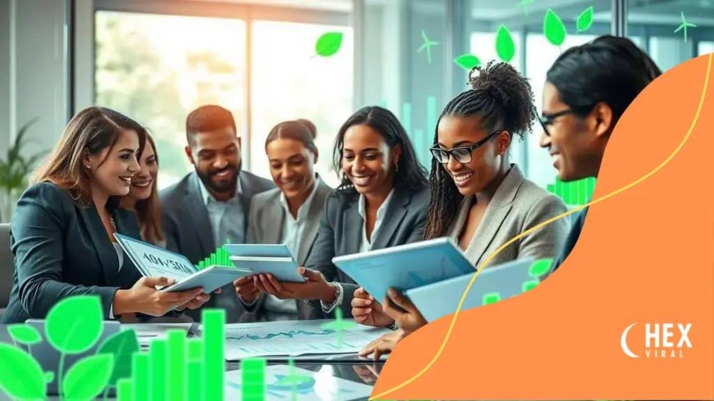 Green investing: profiting from sustainable companies