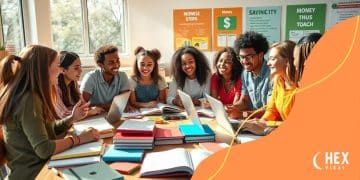 Financial Literacy for teens: preparing the next generation