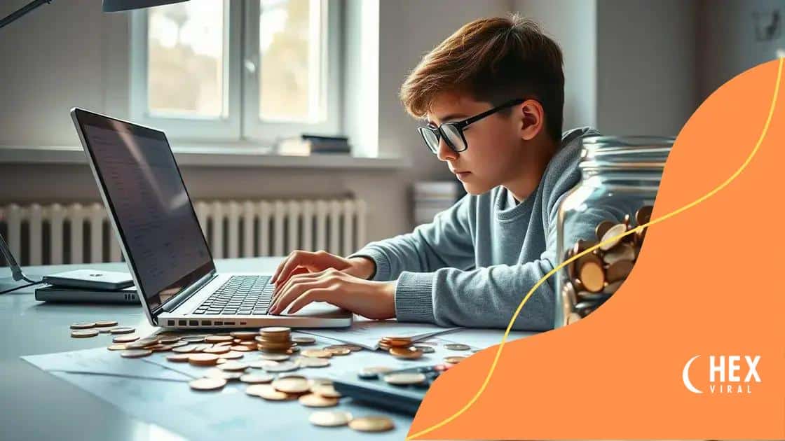 Saving and investing: making your money work