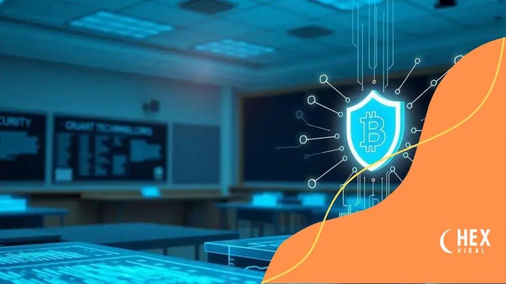 Blockchain credentials: securing academic records effectively