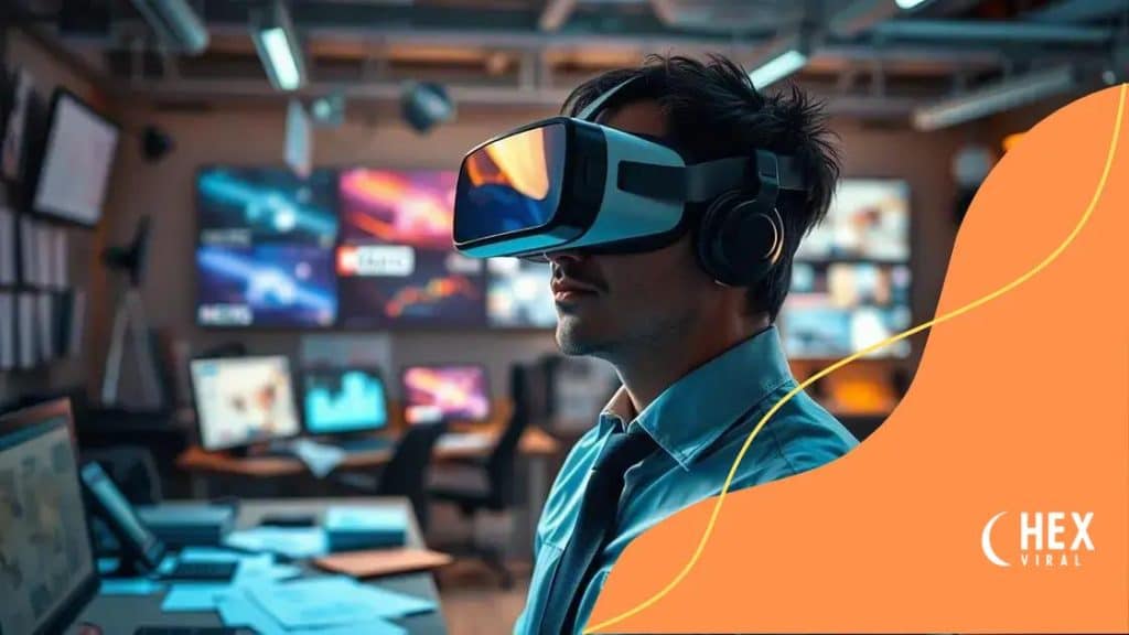 How virtual reality is changing news reporting