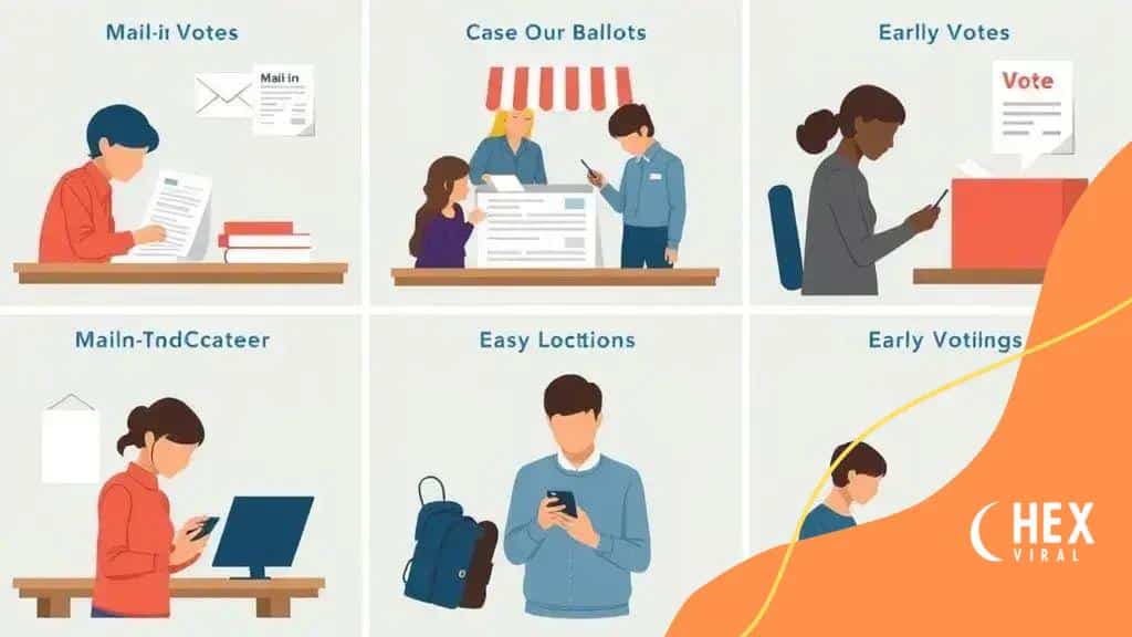 Recent trends in primary voting Recent trends in primary voting