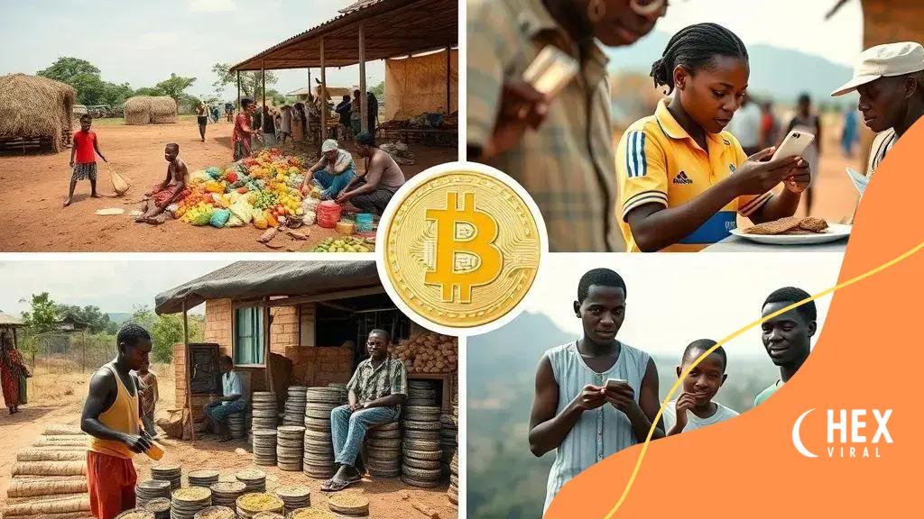 Successful case studies of cryptocurrency in action